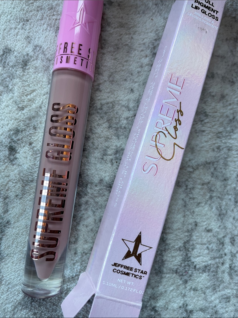 Jeffree Star Supreme Gloss